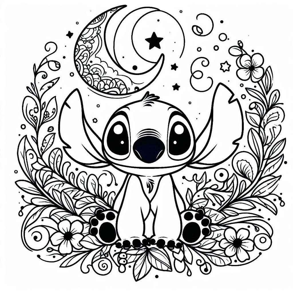compressed colorindo stitch colorir 103