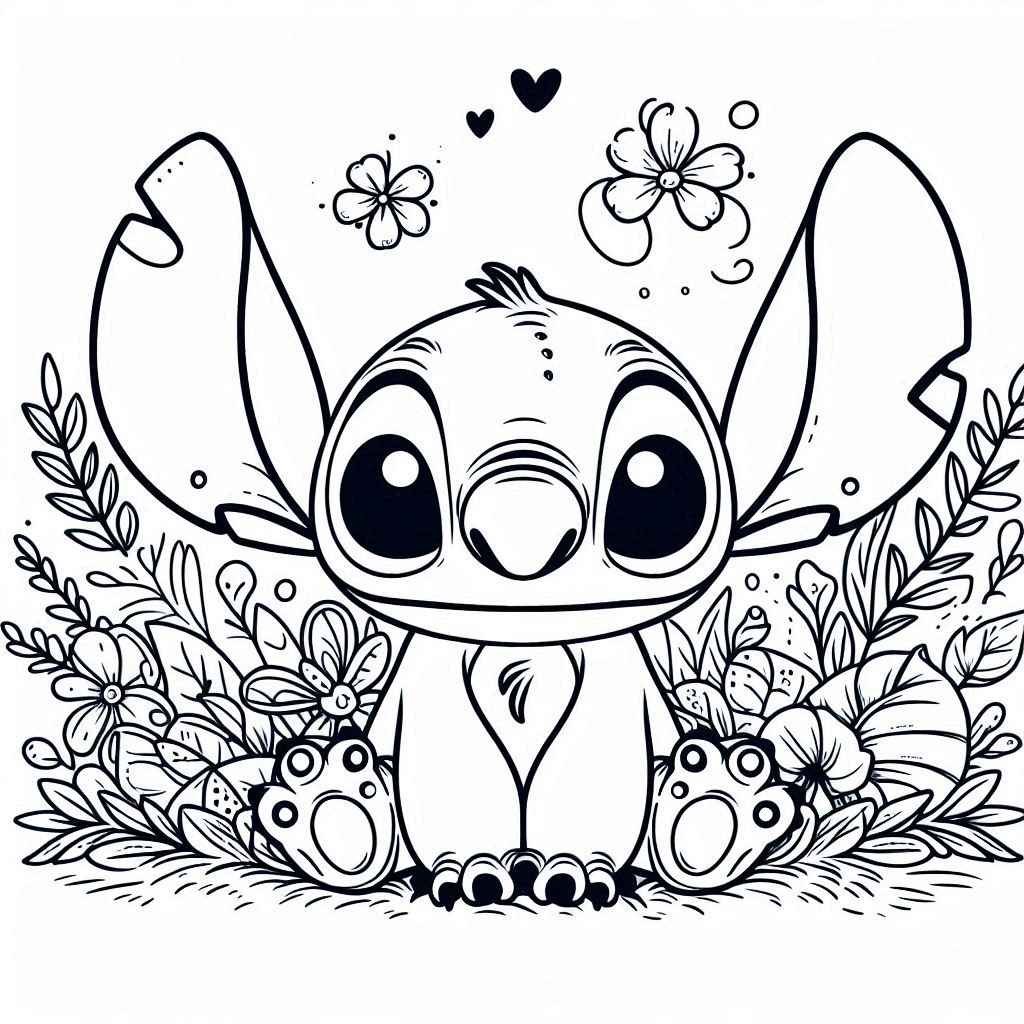 compressed colorindo stitch colorir 110