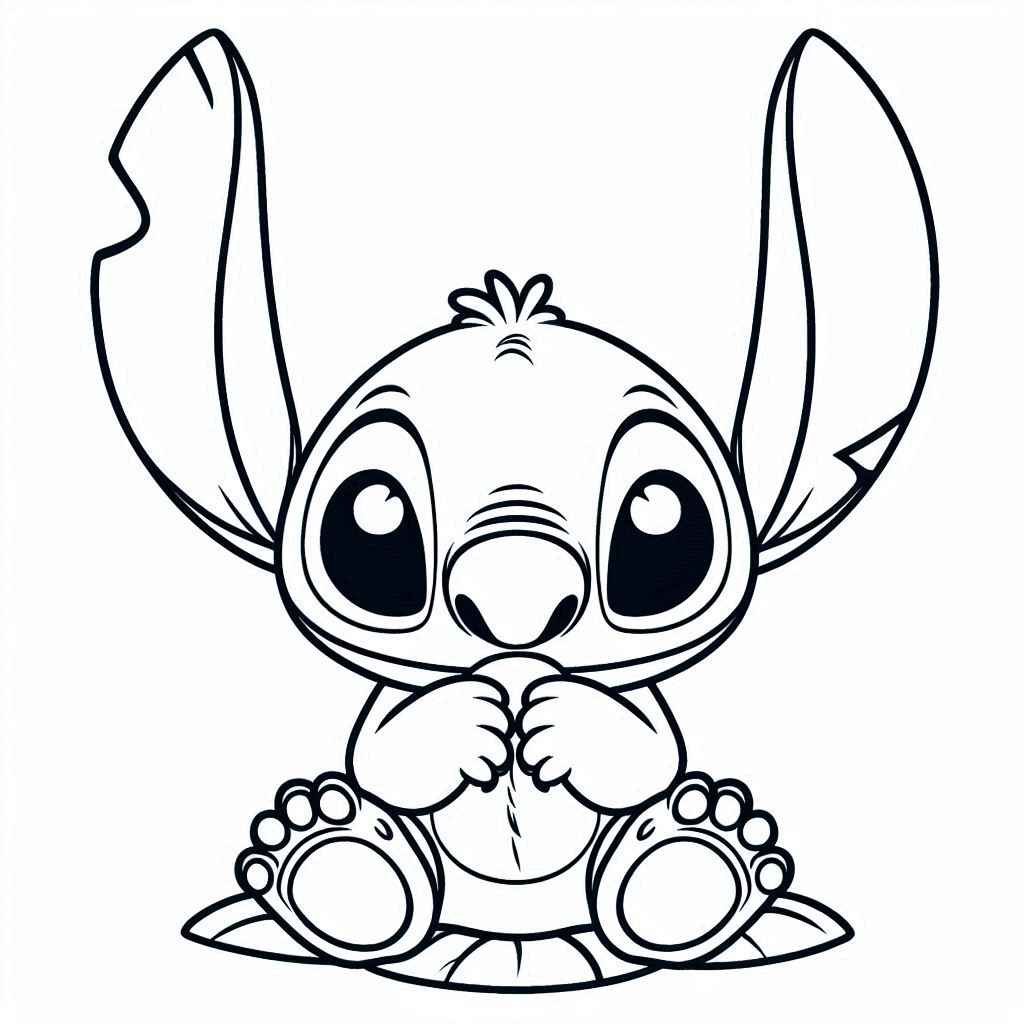 compressed colorindo stitch colorir 112