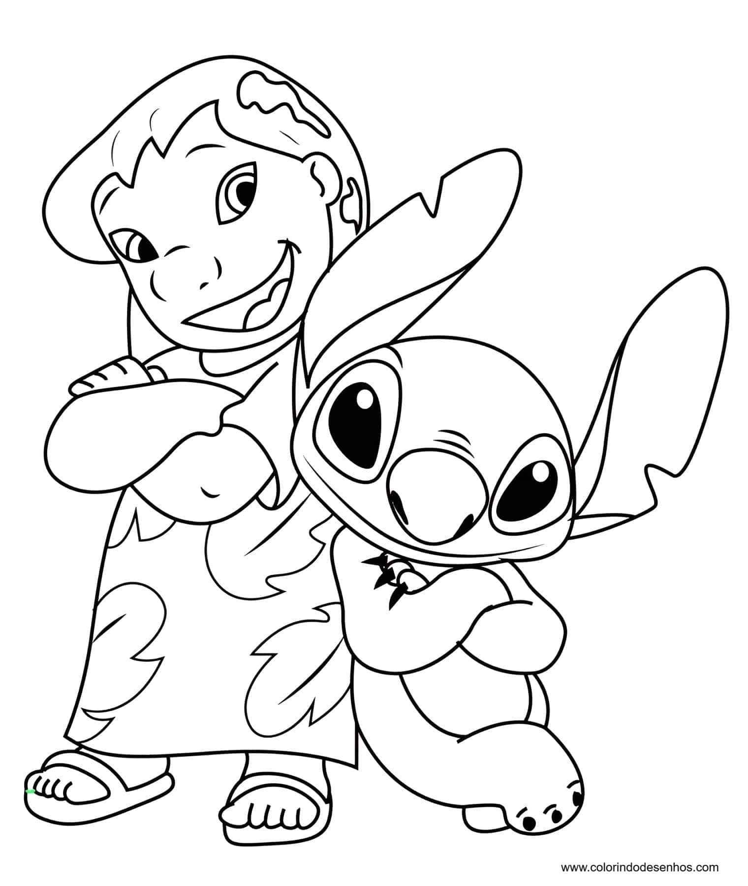 compressed desenho stitch para colorir 1