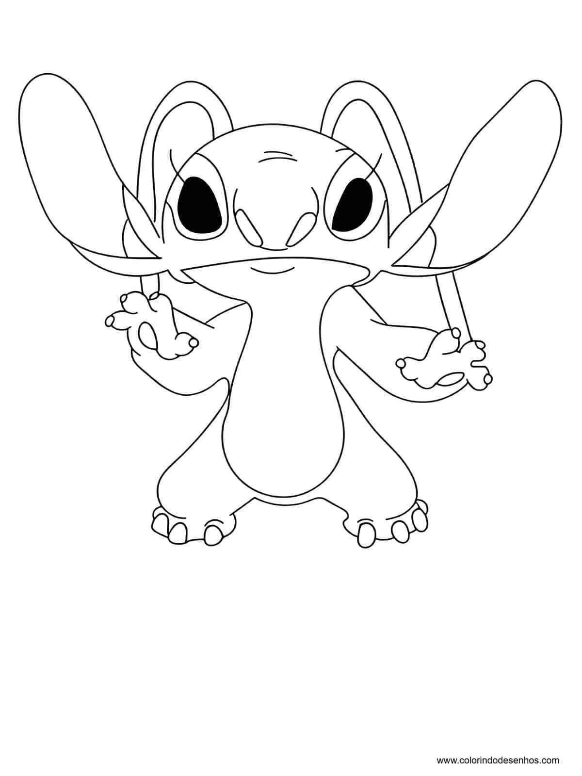 compressed desenho stitch para colorir 4