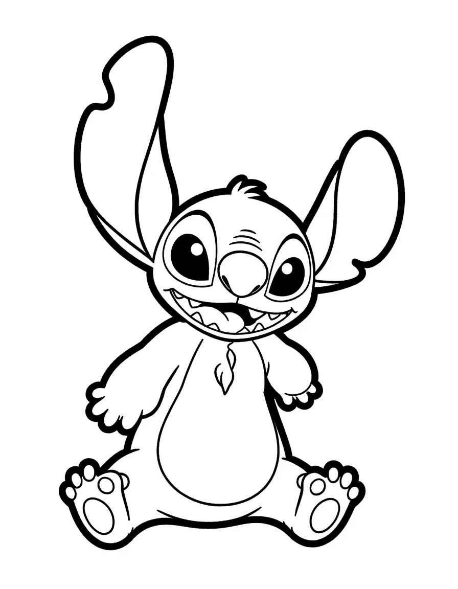 compressed imagem do stitch para imprimir