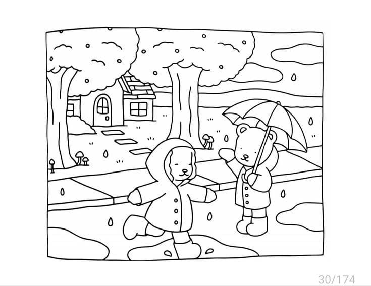 desenho do bobbie goods para colorir e imprimir 20