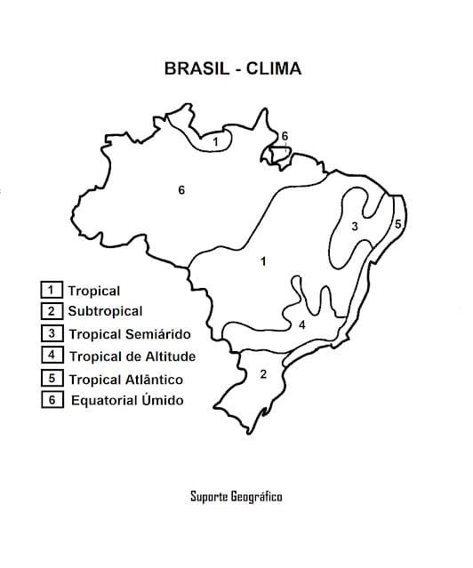 desenho do mapa do brasil para colorir e imprimir 4