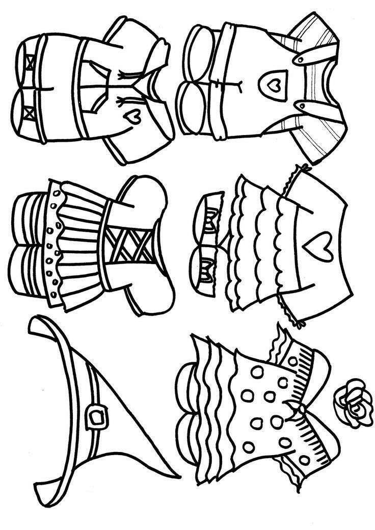 desenho do paper duck para imprimir e colorir 8