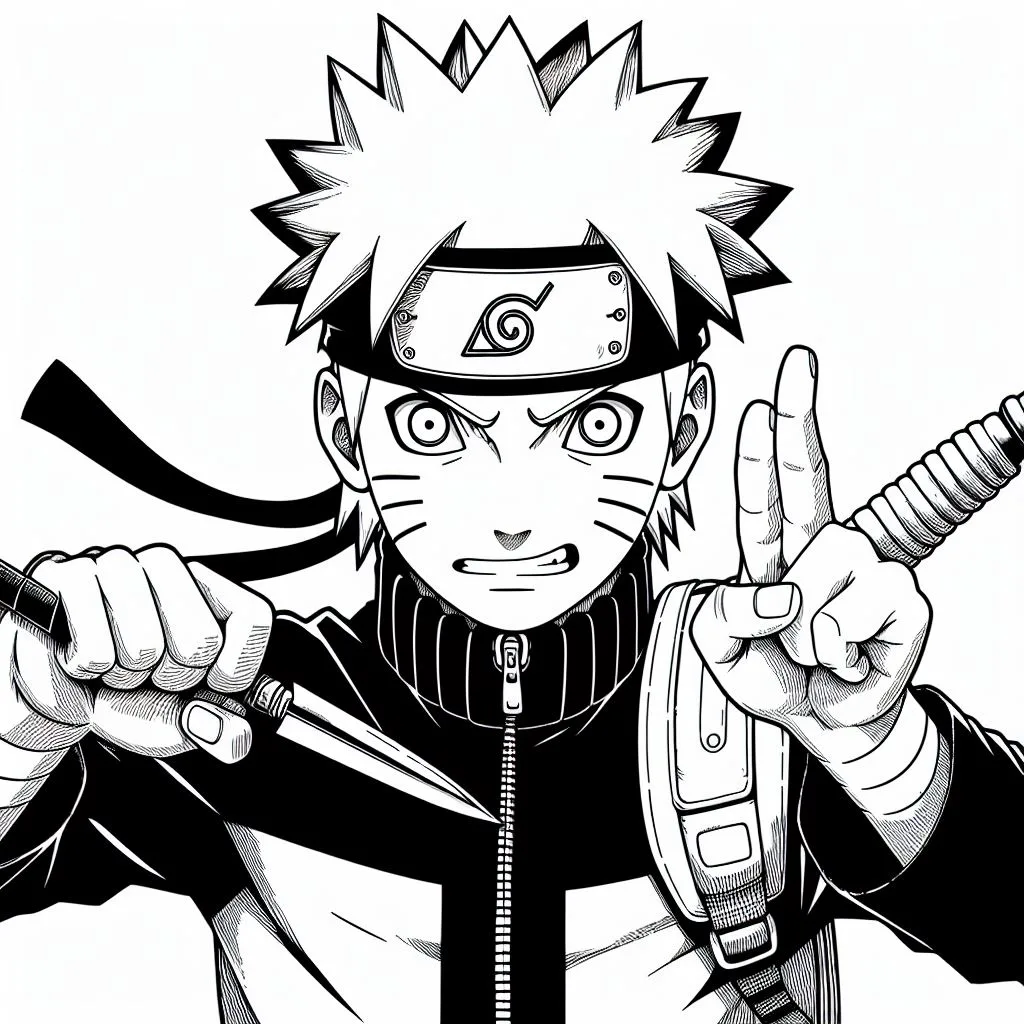 colorindo naruto 4 jpeg