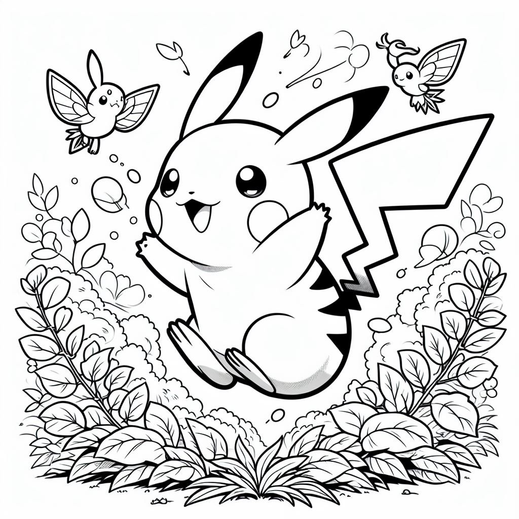 pikachu 2 1