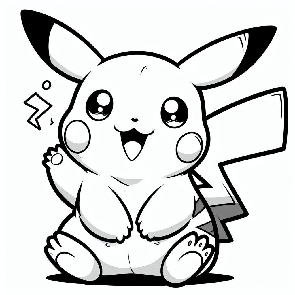 pikachu 3 1