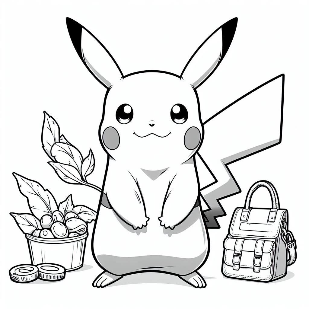 pikachu 4 1