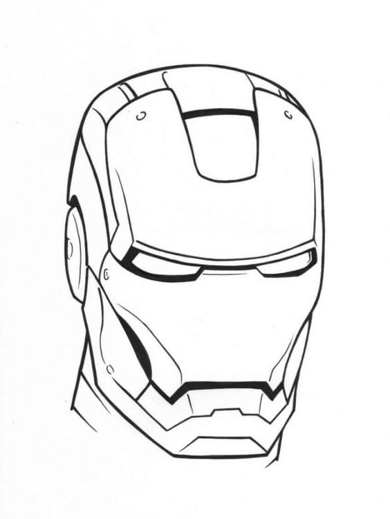 desenho do capitao america para colorir e imprimir 1 1